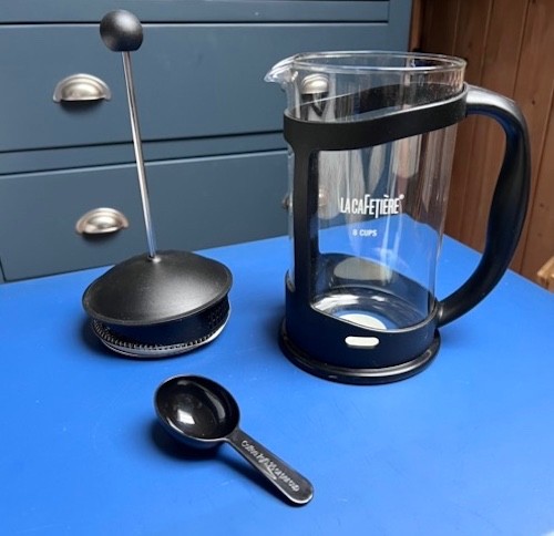 Cafetiere coffee - la,