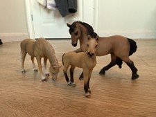 Akhal Teke Schleich Horse