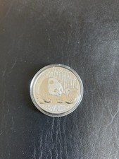 1oz Fine Silver .999 Panda