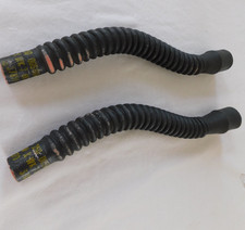 Tornado Aircraft Ejection Seat Headbox Pipes, From ZE793 [D5B]