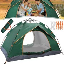 Pop Up Tent 2-3 Man Tent