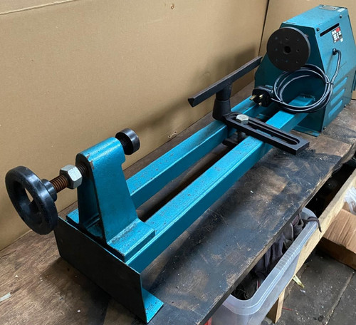 Clarke cwl12 20in woodworker - clarke,