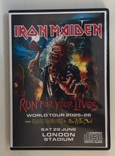 Iron Maiden - London Stadium -