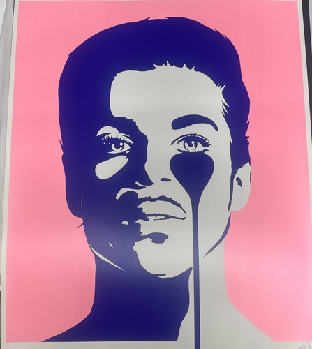 Pure evil signed purple - pure,