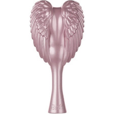 Tangle Angel Large Pink Detangling Brush – Anti-Static, Heat Resistant – Clearan