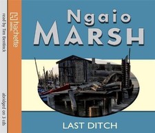 Last Ditch - Marsh, Ngaio