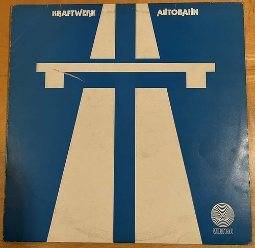 Kraftwerk vinyl lp - 12"vinyl,