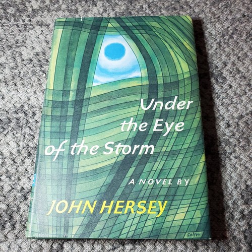 Under the eye - the, storm