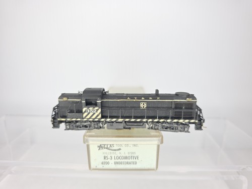 Custom atlas scale 4200 - atlas,