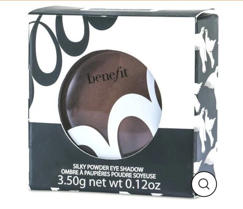 Benefit silky eyeshadow - eyeshadow, powder