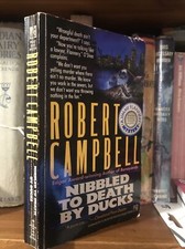 Nibbled to Death by Ducks