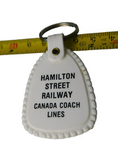 HAMILTON STREET RAILWAY