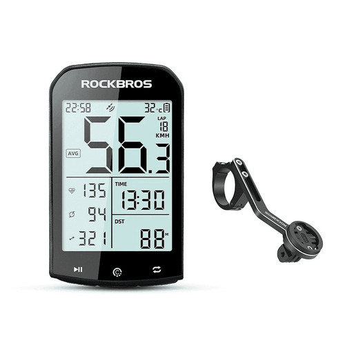 Rockbros cycling computer - rockbros,