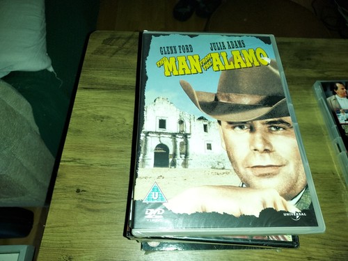 The man from alamo - man,