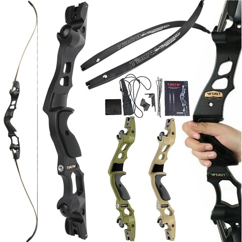 Ilf recurve bow 30 60lbs - 62",