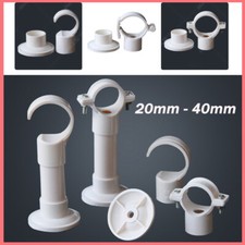 PVC Unlined Lined Pipe Clip