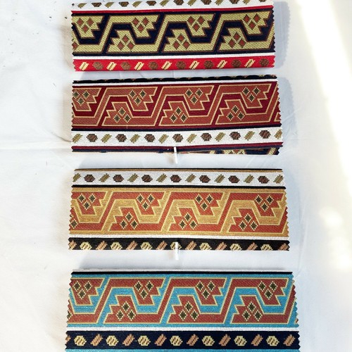 Persian aztec tetris stripes - persian,