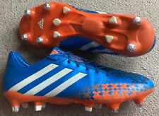 2013 ADIDAS PREDATOR LZ SG FOOTBALL BOOTS UK 7