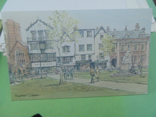 Exeter devon from a - exeter,,