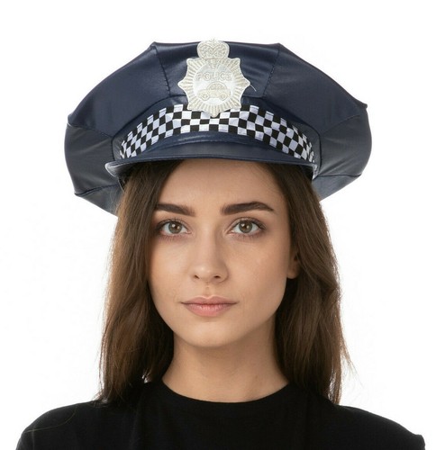 Unisex dark blue checkered - unisex,