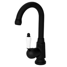 Bathroom Sink Tap Black