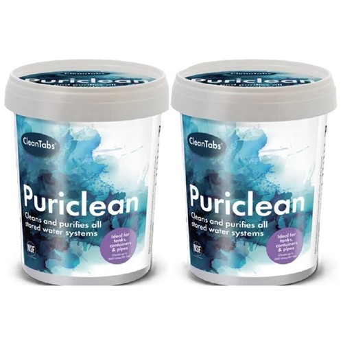 Puriclean water system - puriclean,