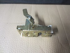 Ford Escort Left Hand Rear