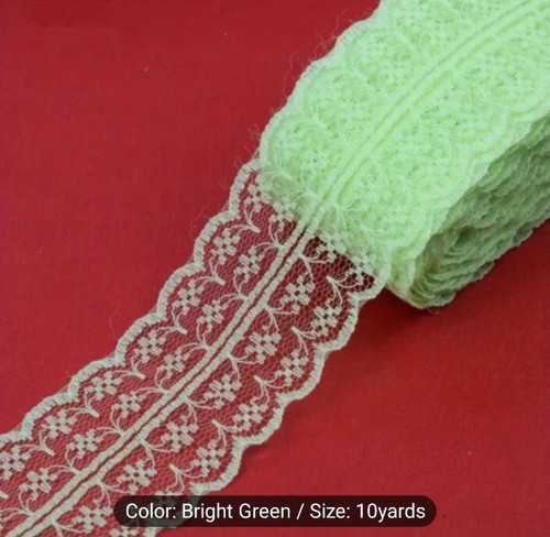 10yards lace ribbon trim diy - lace,