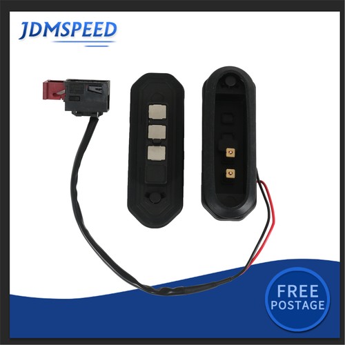 Sliding door switch button - sliding,
