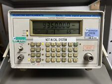 Marconi 2022D Signal Generator  10kHz-1GHz for Radio Ham 
