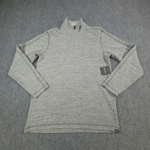 Eddie bauer mens medium zip - eddie,