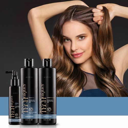 Avon advance techniques - avon, hair