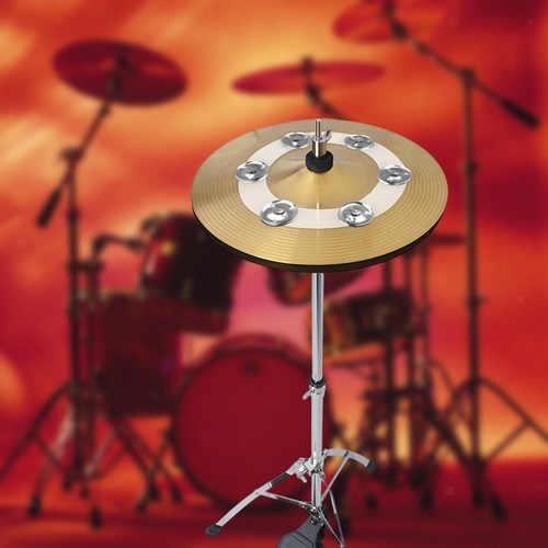 Drum set tambourine durable - drum,