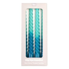 Rex London DIP DYE SPIRAL