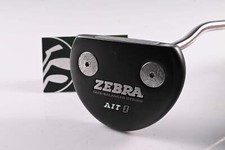 Zebra AIT Series 1 Putter / 34
