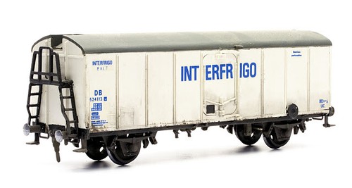 Dapol c042 gauge - dapol, oo