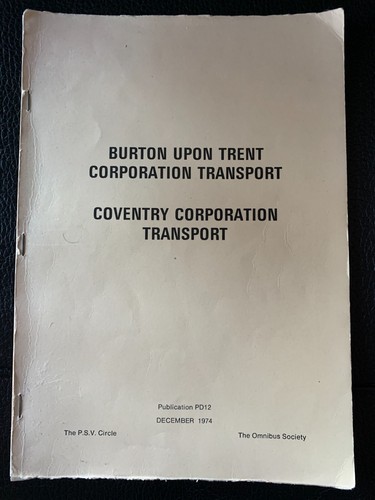 Burton upon trent - upon, corporation
