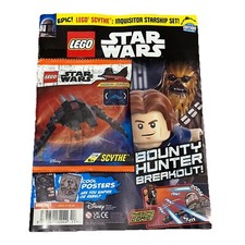 LEGO Star Wars Magazine -