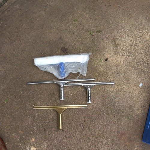 Window cleaning mop squiggie - window,
