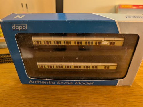 Dapol gauge 2p 003 006 - dapol, 2p-003-006
