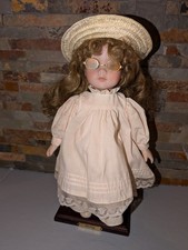 Haunted Doll Molly Negative Energy, Cold, Distant, Occult.