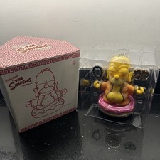KIDROBOT X THE SIMPSONS BUDDHA