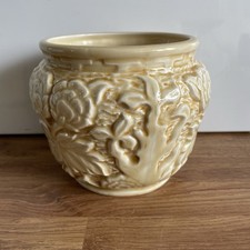 Vintage H.J Wood Indian Tree  Staffordshire Pottery Planter/Vase.