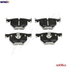 BRAKE PAD SET DISC BRAKE