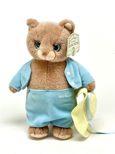 Vintage rare tom kitten - vintage,