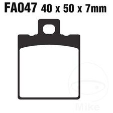 EBC Brake Pads Standard FA047