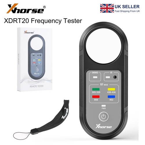 Xhorse xdrt20 infrared - infrared, rf