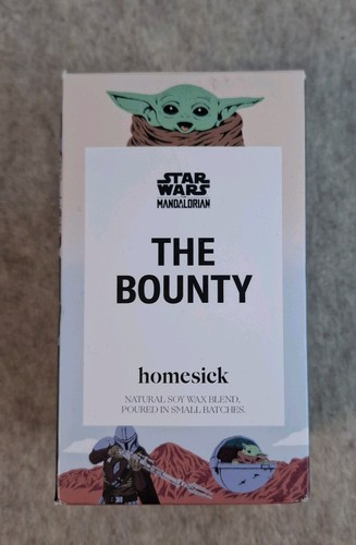 The bounty homesick star - bounty,