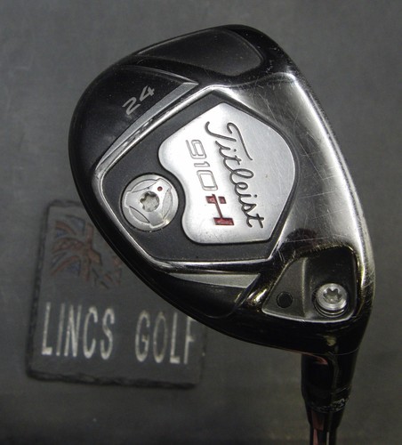 Titleist 910h 4 hybrid - 24°,