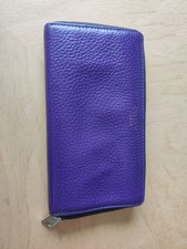 Osprey Purple Wallet